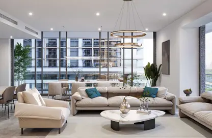 Apartment - 2 Bedrooms - 2 Bathrooms for sale in Sobha One Tower B - Sobha One - Sobha Hartland - Mohammed Bin Rashid City - Dubai