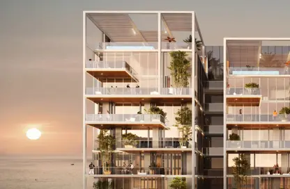 Apartment - 1 Bedroom - 2 Bathrooms for sale in Wynwood By Imtiaz - Dubai Islands - Deira - Dubai