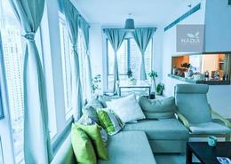شقة - 1 غرفة نوم - 2 حمامات للبيع في برج أتيسا - مارينا بروموناد - دبي مارينا - دبي