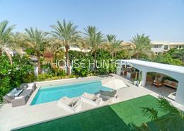 Pool image for: Villa - 5 bedrooms - 7 bathrooms for sale in Saheel - Arabian Ranches - Dubai, Image 1