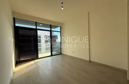 Apartment - Studio - 1 Bathroom for rent in Azizi Riviera 43 - Meydan One - Meydan - Dubai