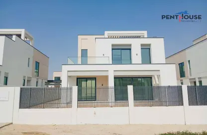 Villa - 4 Bedrooms - 5 Bathrooms for rent in Caya 1 - Arabian Ranches 3 - Dubai