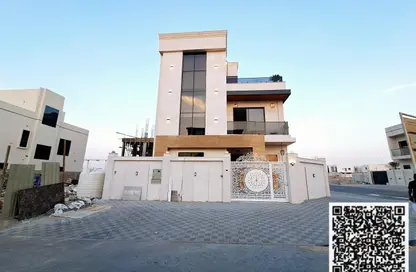 فيلا - 5 غرف نوم - 7 حمامات للبيع في العامرة جاردنز - العامرة - عجمان