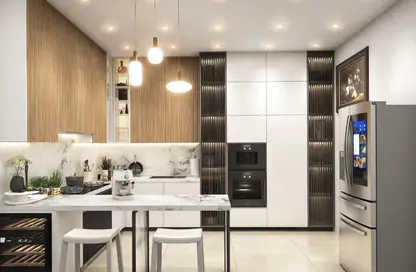 Apartment - 2 Bedrooms - 2 Bathrooms for sale in Sunbliss Residence - Al Furjan - Dubai