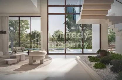 Townhouse - 3 Bedrooms - 4 Bathrooms for sale in Ghantoot - Abu Dhabi