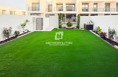 Townhouse - 3 Bedrooms - 3 Bathrooms for rent in Maha Townhouses - Town Square - Dubai