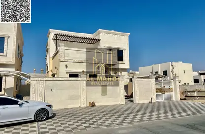 Villa - 4 Bedrooms - 6 Bathrooms for sale in Al Zaheya Gardens - Al Zahya - Ajman