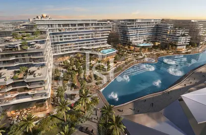 Apartment - 2 Bedrooms - 4 Bathrooms for sale in The Source - Saadiyat Cultural District - Saadiyat Island - Abu Dhabi