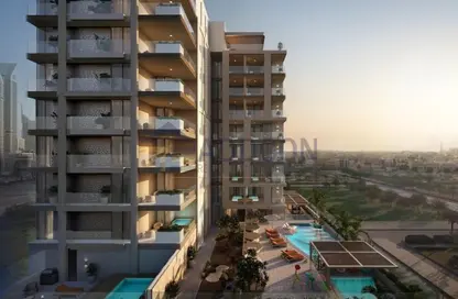 شقة - غرفة نوم - 2 حمامات للبيع في اليسيان - جميرا جاردن سيتي - السطوة - دبي شقة - غرفة نوم - 2 حمامات للبيع في اليسيان - جميرا جاردن سيتي - السطوة - دبي