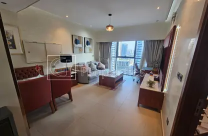 Apartment - 1 Bedroom - 2 Bathrooms for rent in Bellevue Tower 1 - Bellevue Towers - Downtown Dubai - Dubai
