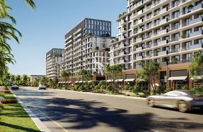 Apartment - 2 Bedrooms - 2 Bathrooms for sale in Avenew 888 - Dubai South (Dubai World Central) - Dubai