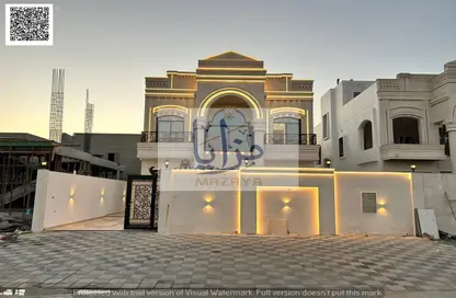 Villa - 5 Bedrooms - 7 Bathrooms for sale in Al Helio 2 - Al Helio - Ajman