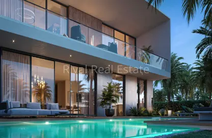 Villa - 4 Bedrooms - 5 Bathrooms for sale in District One West Phase I - District One - Mohammed Bin Rashid City - Dubai
