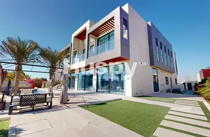 Villa - 6 Bedrooms - 7 Bathrooms for rent in The Fairway - Dubai Hills - Dubai Hills Estate - Dubai