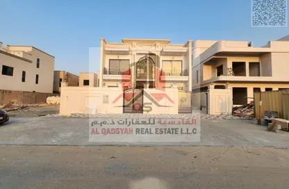 فيلا - 5 غرف نوم - 7 حمامات للبيع في تلال عجمان - العالية - عجمان