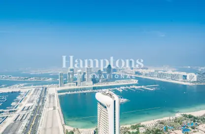 Apartment - 2 Bedrooms - 2 Bathrooms for sale in Elite Residence - Dubai Marina - Dubai