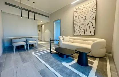 Apartment - 1 Bedroom - 2 Bathrooms for rent in Concept 7 Residences - Jumeirah Village Circle - Dubai