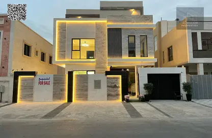 Villa - 5 Bedrooms - 7 Bathrooms for sale in Al Yasmeen 1 - Al Yasmeen - Ajman