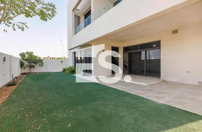 Villa - 4 Bedrooms - 6 Bathrooms for rent in West Yas - Yas Island - Abu Dhabi Villa - 4 Bedrooms - 6 Bathrooms for rent in West Yas - Yas Island - Abu Dhabi