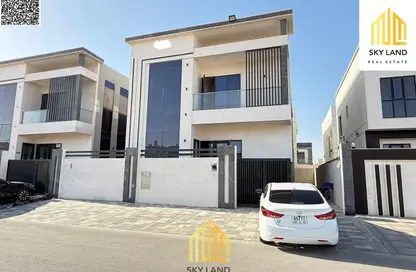 Villa - 5 Bedrooms - 7 Bathrooms for sale in Al Amira Village - Al Yasmeen - Ajman