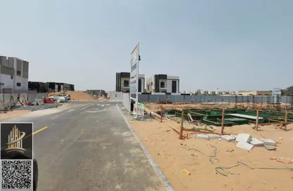 Land - Studio for sale in Al Zaheya Gardens - Al Zahya - Ajman