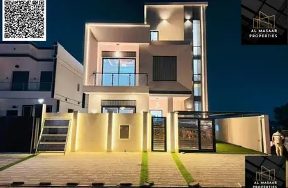 Villa - 6 Bedrooms - 7+ Bathrooms for sale in Al Helio 2 - Al Helio - Ajman