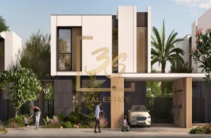 Villa - 4 Bedrooms - 5 Bathrooms for sale in Olympia at Athlon - Athlon by Aldar - Dubai Land - Dubai