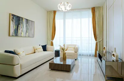 Apartment - 1 Bedroom - 2 Bathrooms for rent in Gemz by Danube - Al Furjan - Dubai