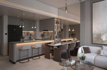 Apartment - 1 Bathroom for sale in Soul by Vision - Dubai Production City (IMPZ) - Dubai