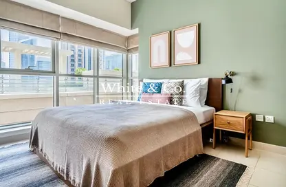 Apartment - Studio - 1 Bathroom for sale in Boulevard Central Tower 2 - Boulevard Central Towers - Downtown Dubai - Dubai