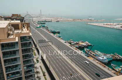 Apartment - 2 Bedrooms - 3 Bathrooms for rent in Deira Enrichment Project - Deira - Dubai
