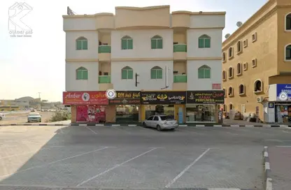 عمارة بالكامل - 8 غرف نوم - 8 حمامات للبيع في 3  الروضة - الروضة - عجمان