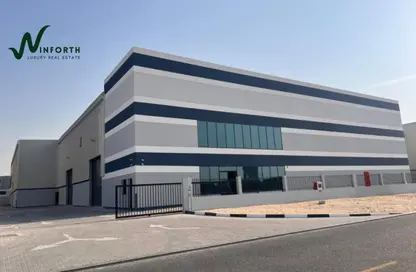 Warehouse - Studio - 7+ Bathrooms for sale in Dubai Production City (IMPZ) - Dubai