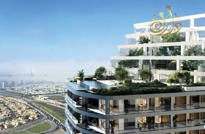 Apartment - Studio - 1 Bathroom for sale in Skyhills Astra - Dubai Science Park - Dubai