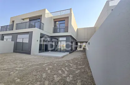 Villa - 4 Bedrooms - 6 Bathrooms for rent in The Pulse Beachfront 3 - The Pulse - Dubai South (Dubai World Central) - Dubai