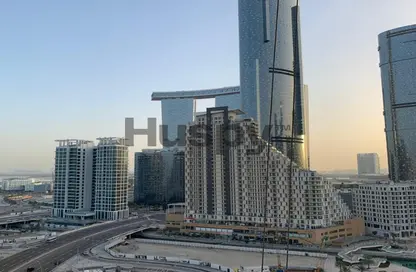 Apartment - 3 Bedrooms - 4 Bathrooms for sale in Beach Towers - Shams Abu Dhabi - Al Reem Island - Abu Dhabi
