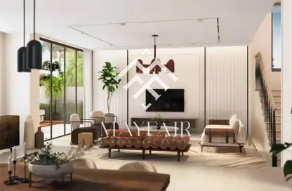 Villa - 4 Bedrooms - 4 Bathrooms for sale in Nice - Damac Lagoons - Dubai