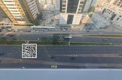 Apartment - 2 Bedrooms - 2 Bathrooms for rent in Ajman Twins - Al Nuaimiya - Ajman