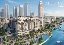 Outdoor Building image for: Apartment - 3 bedrooms - 4 bathrooms for sale in Savanna - Dubai Creek Harbour (The Lagoons) - Dubai, Image 1