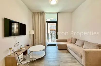 Apartment - 1 Bedroom - 2 Bathrooms for rent in Belgravia Square - Jumeirah Village Circle - Dubai