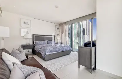 بنتهاوس - 4 غرف نوم - 6 حمامات للايجار في بوابة المارينا 1 - مارينا جيت - دبي مارينا - دبي بنتهاوس - 4 غرف نوم - 6 حمامات للايجار في بوابة المارينا 1 - مارينا جيت - دبي مارينا - دبي