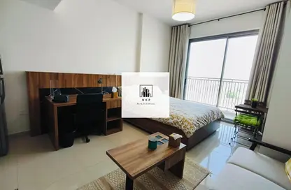Apartment - Studio - 1 Bathroom for rent in Uptown Al Zahia - Al Zahia - Muwaileh Commercial - Sharjah