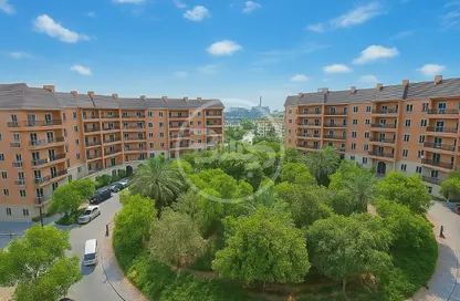 Apartment - 2 Bedrooms - 3 Bathrooms for rent in Dickens Circus 3 - Dickens Circus - Motor City - Dubai