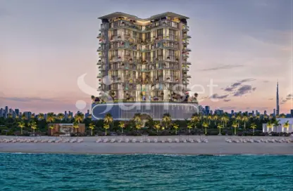 شقة - 2 غرف نوم - 3 حمامات للبيع في فيلا ديل جافي - جزر دبي - دبي