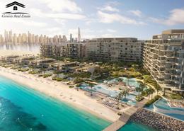 Penthouse - 3 bedrooms - 4 bathrooms for sale in Six Senses Residences - Palm Jumeirah - Dubai