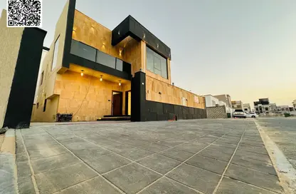 Villa - 5 Bedrooms - 7 Bathrooms for sale in Al Zaheya Gardens - Al Zahya - Ajman