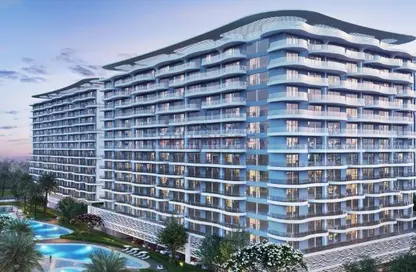 Apartment - 1 Bedroom - 1 Bathroom for sale in Lagoon Views 13 - Lagoon Views - Damac Lagoons - Dubai