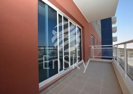 Apartment - 2 bedrooms - 3 bathrooms for sale in Tower 1 - Al Reef Downtown - Al Reef - Abu Dhabi