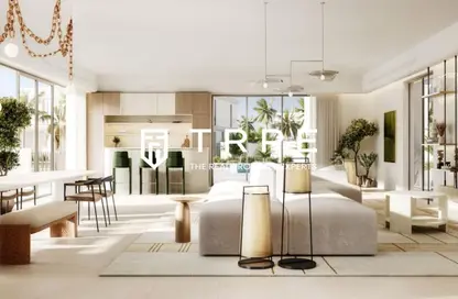 Apartment - 3 Bedrooms - 3 Bathrooms for sale in Greenridge - EMAAR South - Dubai South (Dubai World Central) - Dubai