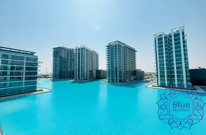 Apartment - 1 Bedroom - 2 Bathrooms for rent in Residences 8 - District One - Mohammed Bin Rashid City - Dubai